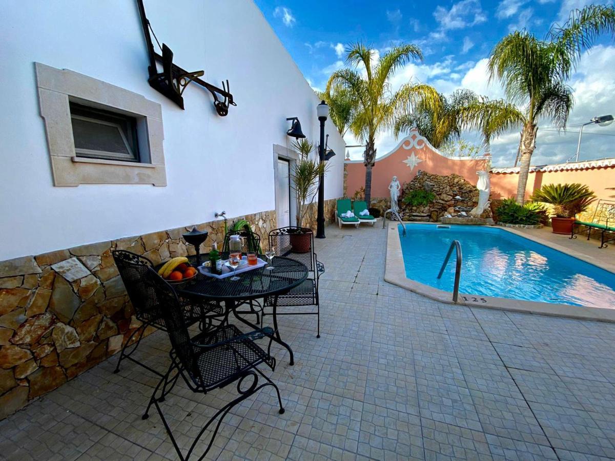 Сasa de vacaciones Palma's Place Casanova #wifi#heatedpool#relax Distrito de Faro